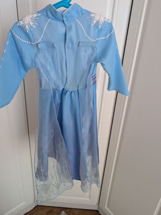 Платье Эльзы оригинал Disney