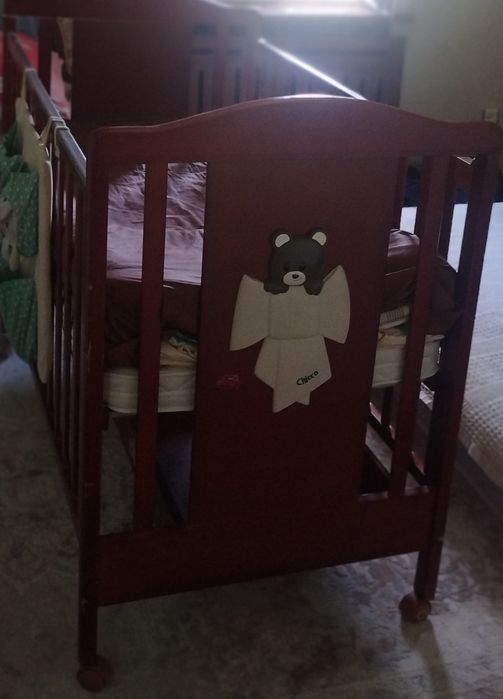 Продам - Детская кровать "CHICCO"
