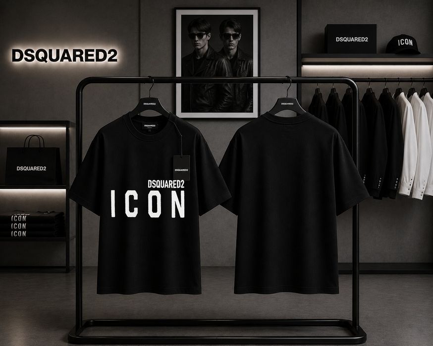 Dsquared тениска S-4XL