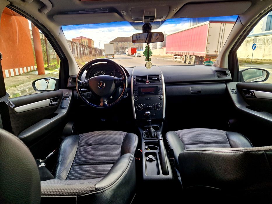 Mercedes A 180 Avantgarde panoramic