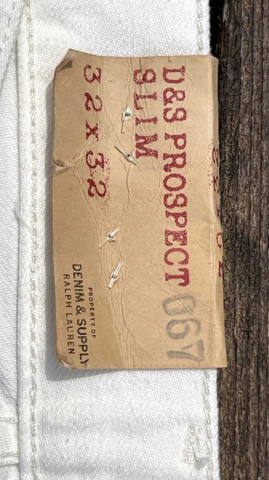 Blugi barbati Ralph Lauren, D&S Prospect marime 32x32