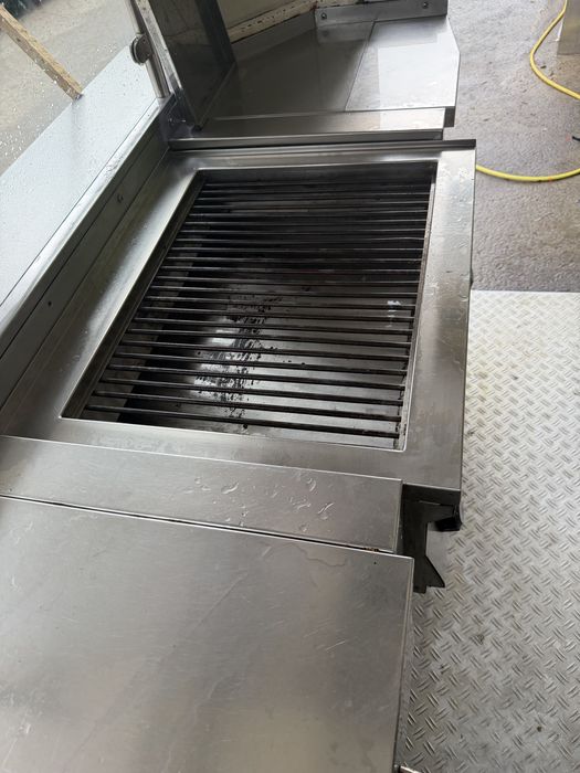 Vand container fast food roka werk