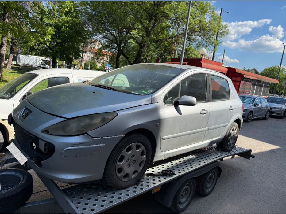 Peugeot 307( 1.6HDI)