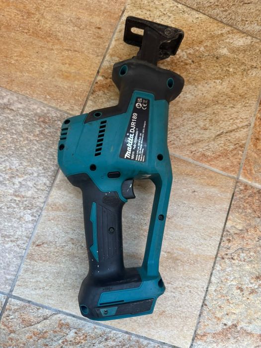 Makita djr 189 fierastrau sabie
