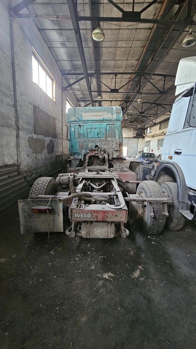 Продам Ивеко Магирус