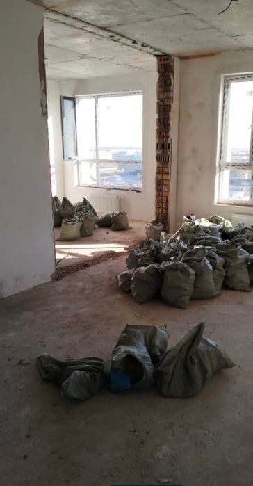 Услуги Демонтажа