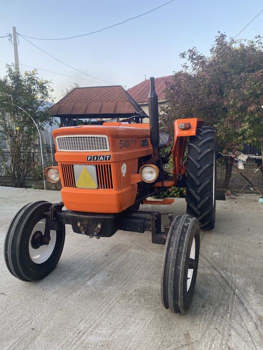 Tractor Fiat Special 540