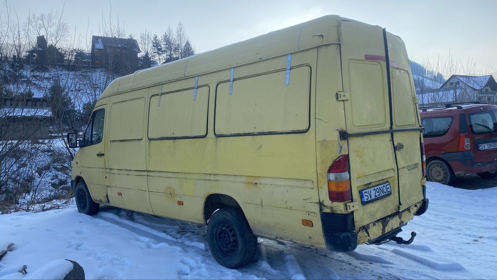 Mercedes Sprinter