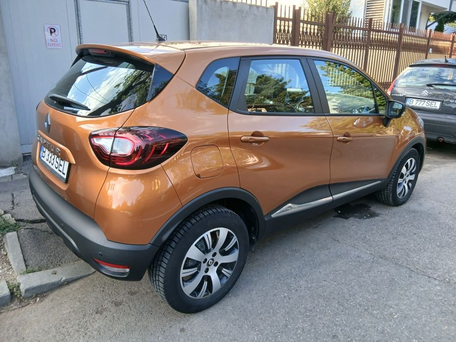 Renault Captur Zen ca nou