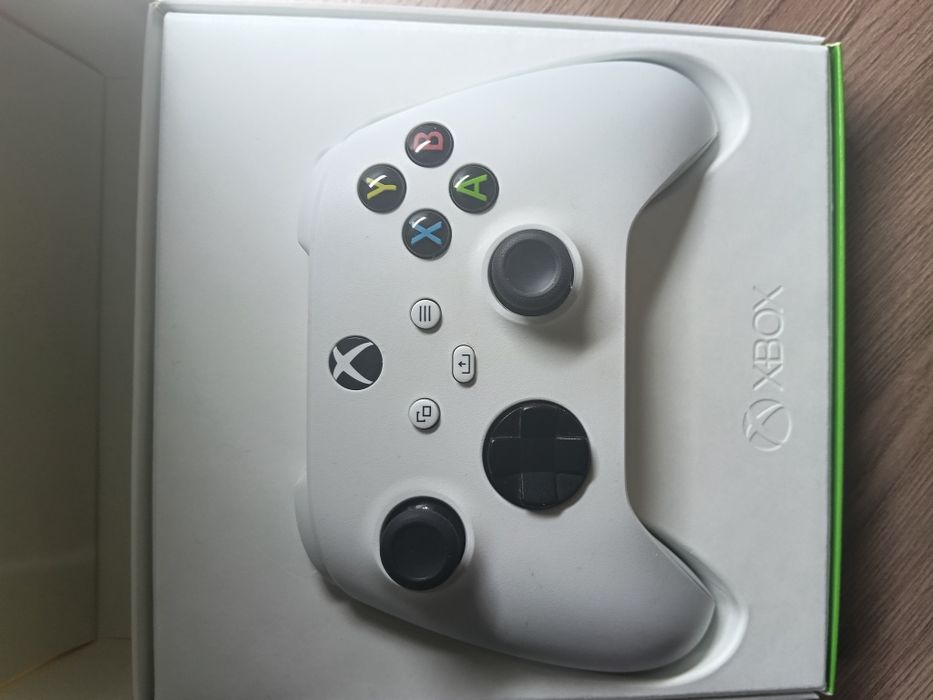 Xbox series S на 512 Гб
