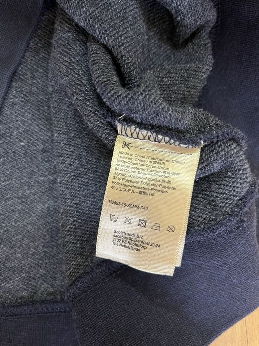 Scotch&Soda мъжка блуза М