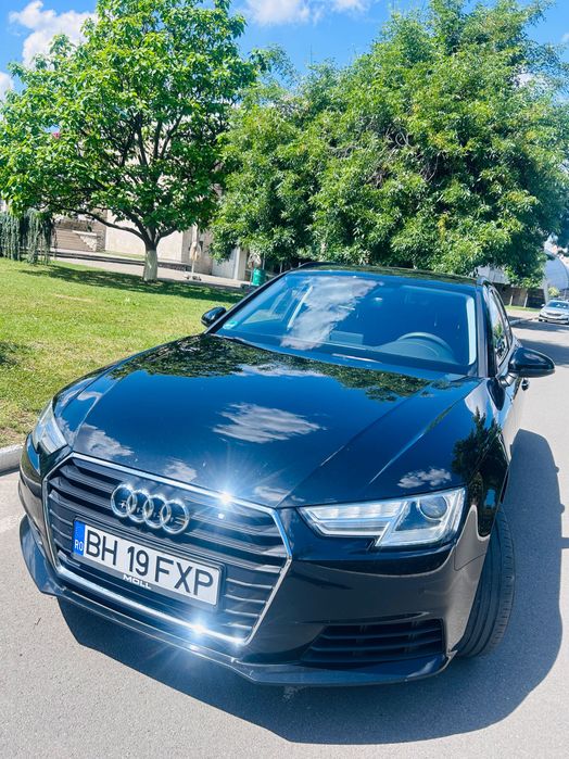 Audi A 4 Automat