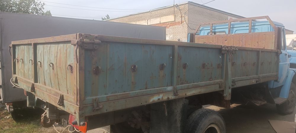 Кузов продам от ЗИЛ