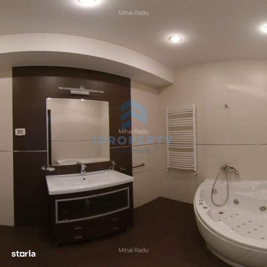 Inchiriere Apartament 3 camere in Herastrau | Centrala | Parcare | Par