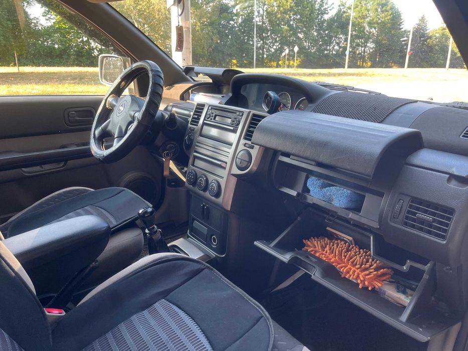 Nissan X-trail, 2.2 куб., 4х4