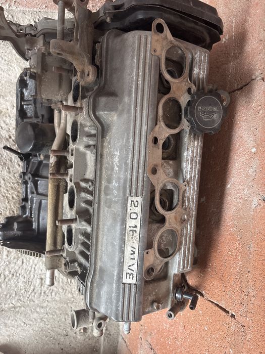 Продам мотор ибсум 97