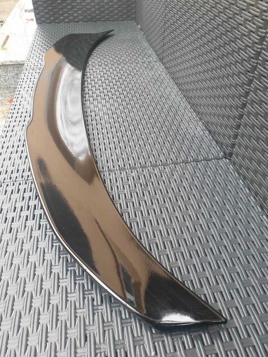 Eleron Lip Codita Portbagaj BMW F30 PSM High Kick Custom, Negru Lucios