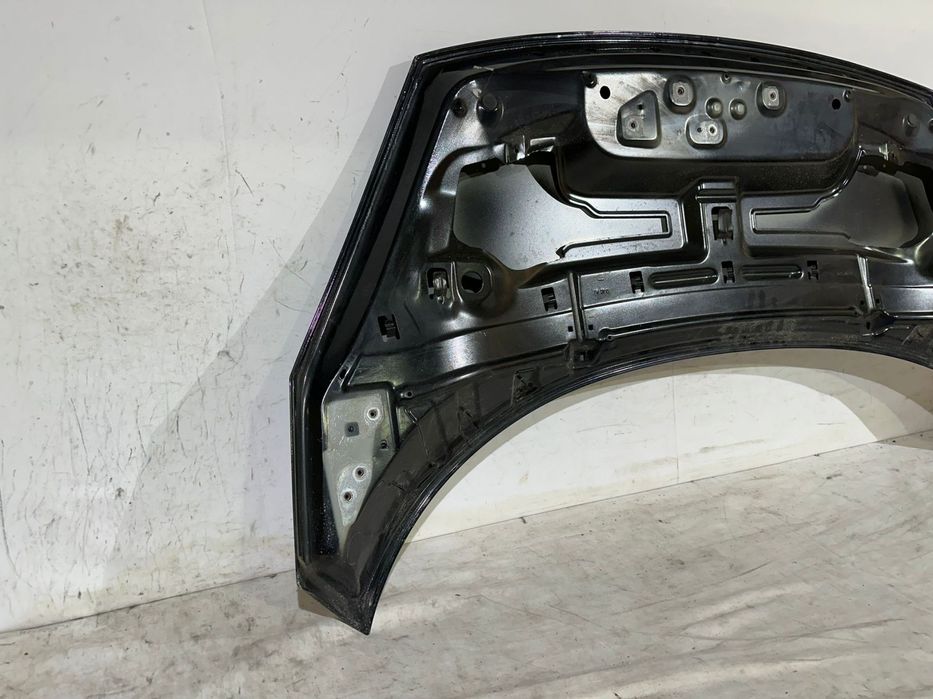 Capota motor, Renault Scenic 3, facelift, 2013, 2014, 2015, 2016.