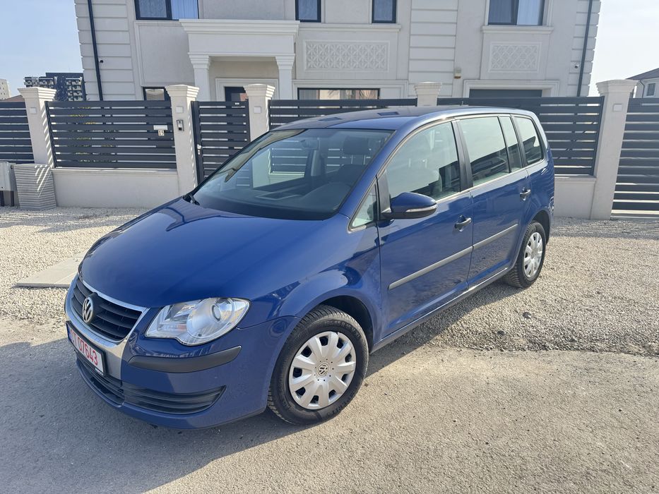 Touran 1.9 TDI 2009