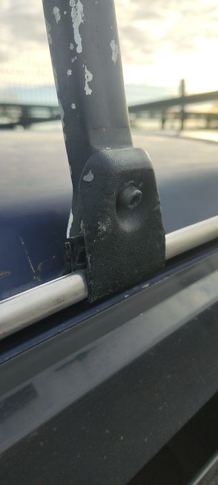 Продам рейлинги на Волгу