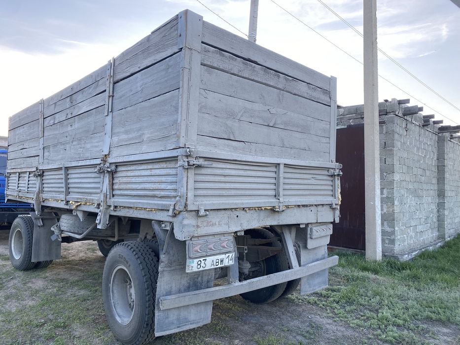 Продам прицеп для КамАЗа