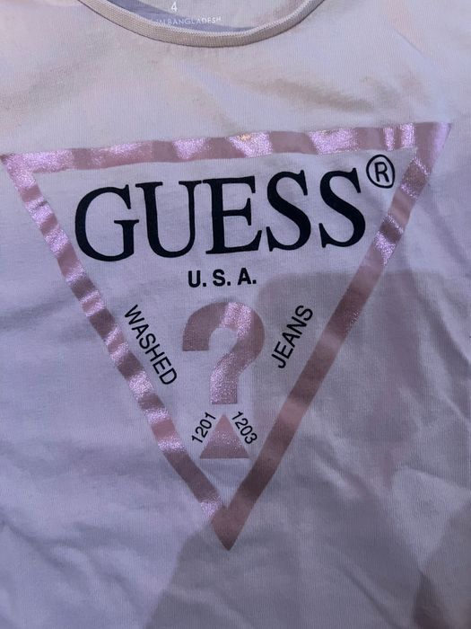 Детска тениска Guess