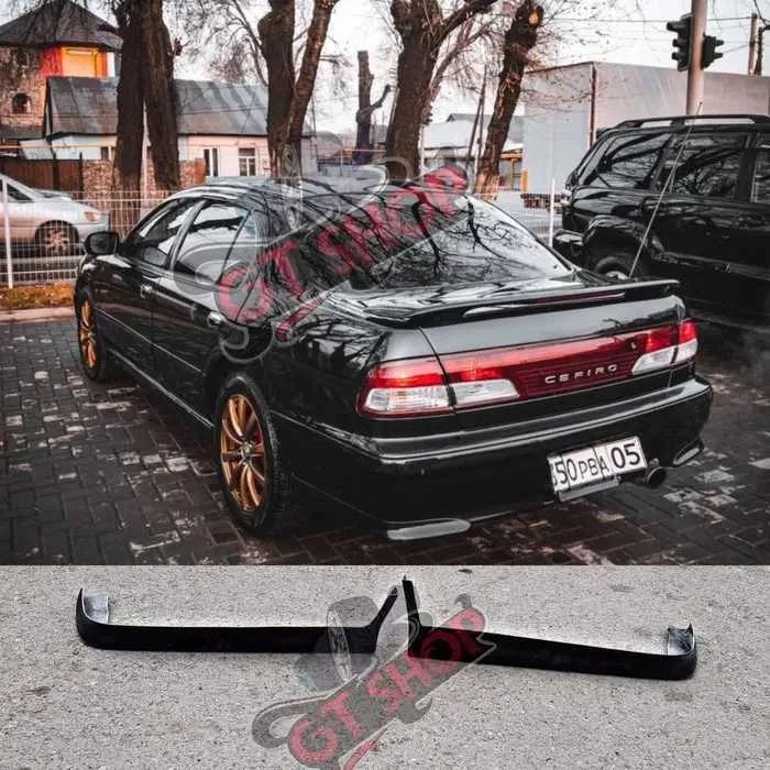 Бампер Ниссан Цефиро а32