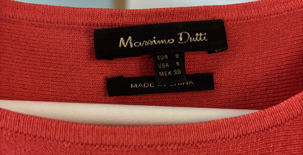 Massimo Dutti топ