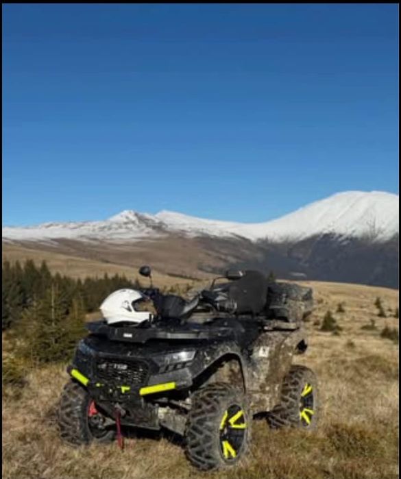 Vand ATV TGB Blade 1000 Ltx Eps Full LED