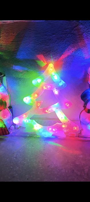 Decoratiune led ,diverse modele.