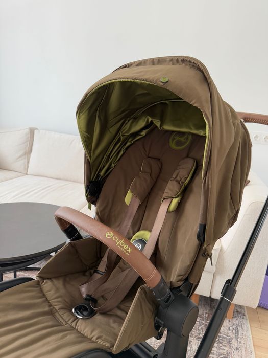 Количка Cybex Priam 4