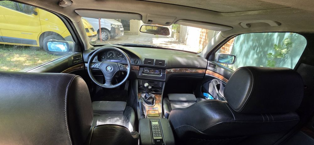 BMW 5 Series 1997 — imagine 3