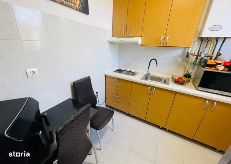 Apartament cu 2 camere si parcare inclusa,zona Muzeul Apei