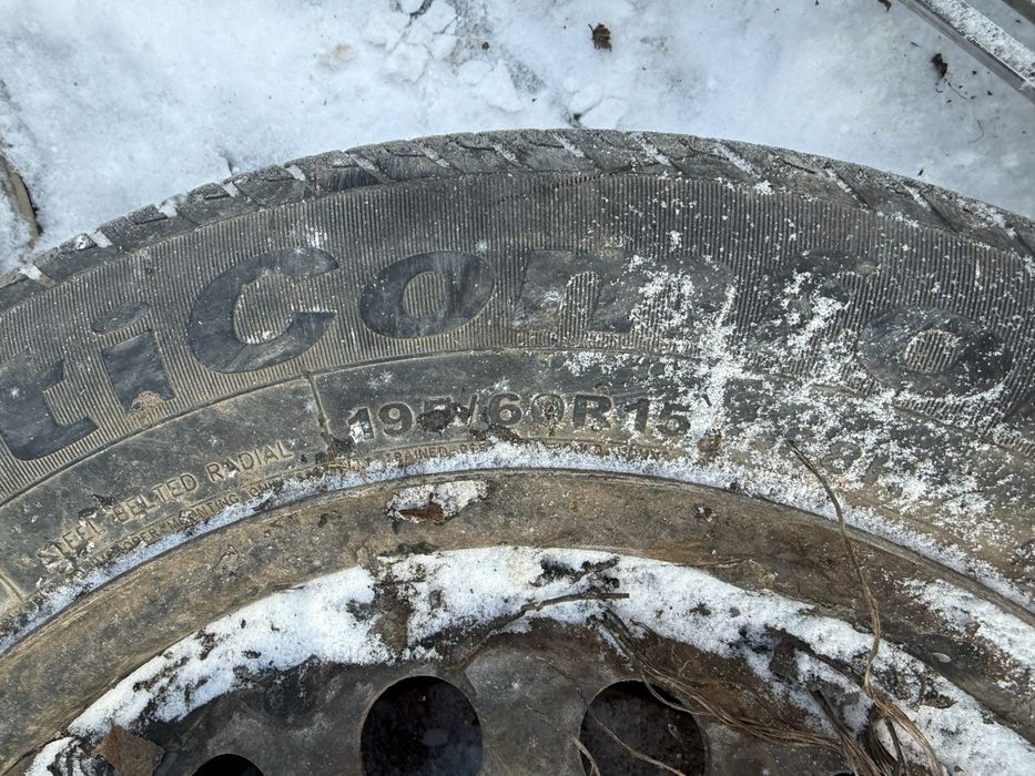 Запаска диск колеса штамп