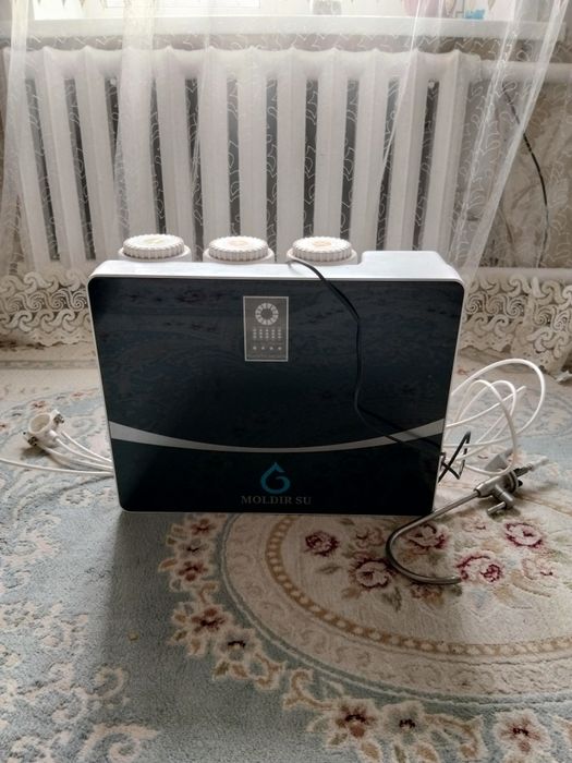 Фильтр для воды wаter  Мөлдір су