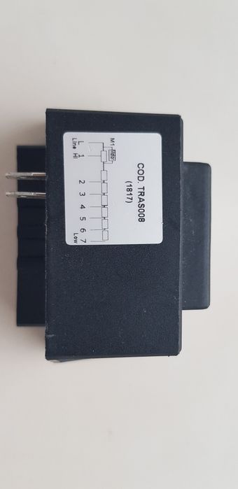 Автотрансформатор PMA 75W