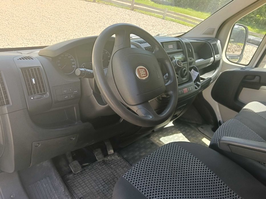 Dubă frigorifica model FIAT Ducato