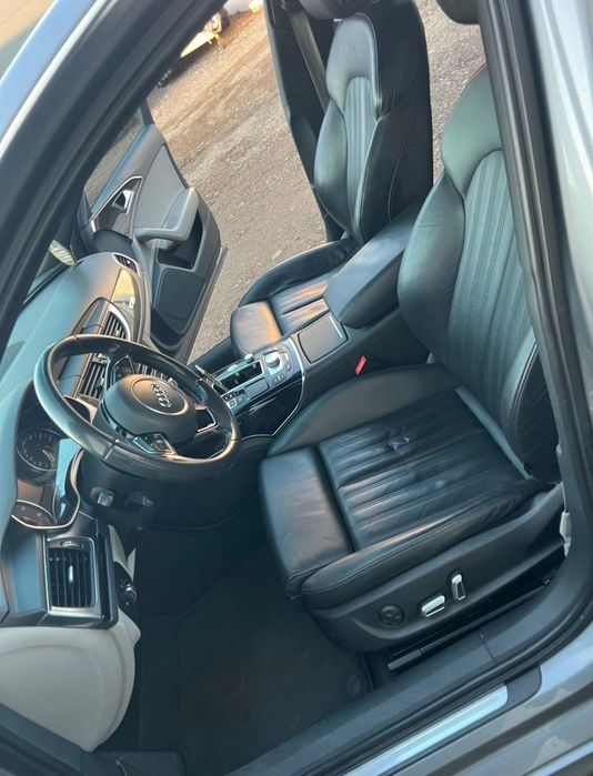 Vând Audi A6 C7 an 2015 Ultra