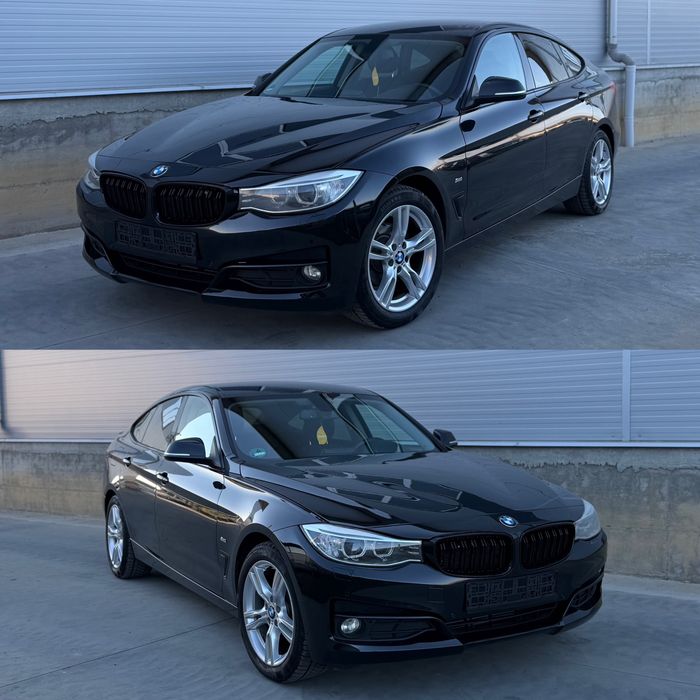 Bmw Seria 3 GT 2.0d 2015 Euro 6 SportPachet