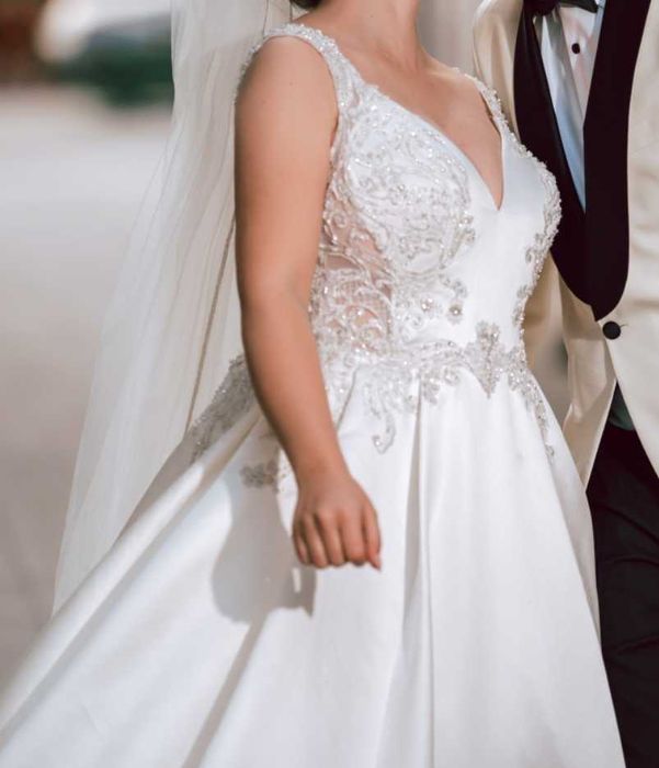 Rochie mireasa Pronovias 2021