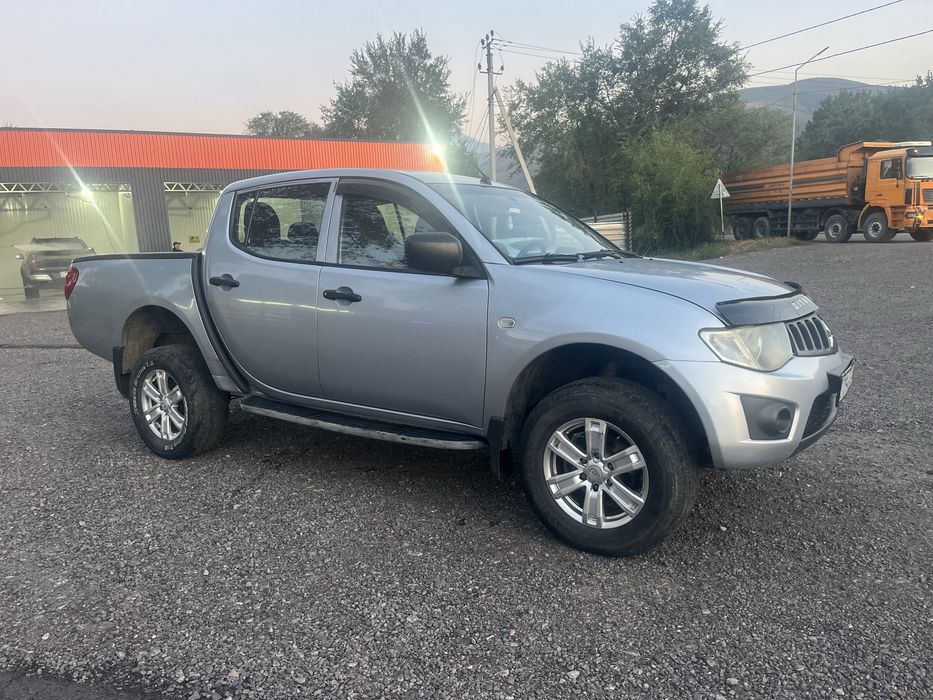 L200 сатылады обмен !!