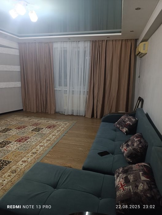 Сдам квартиру в аренду помесячно