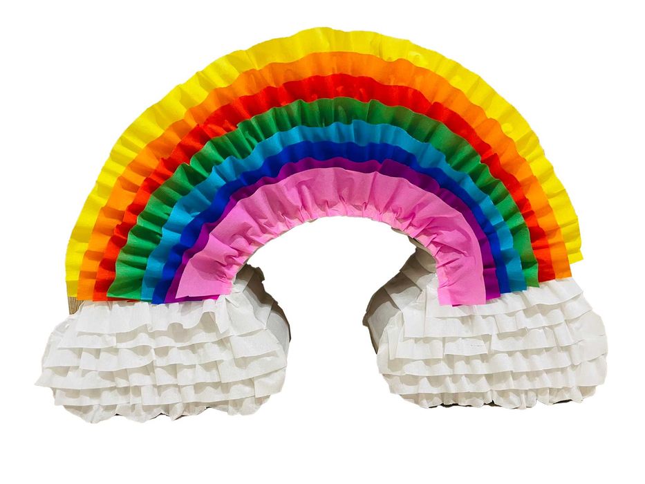 Пинята Дъга Rainbow