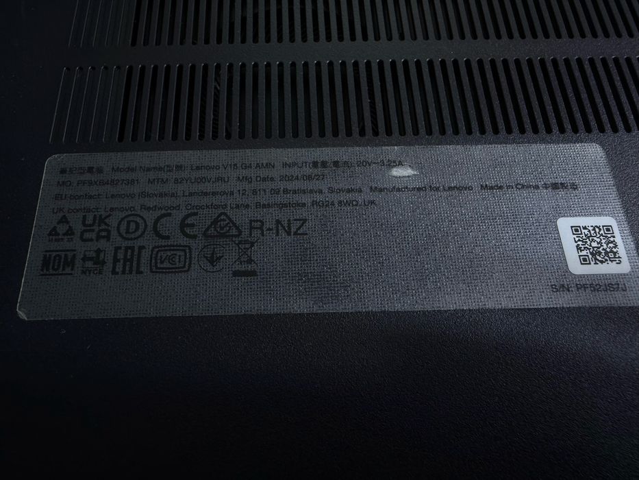 Lenovo V15 G4 AMN