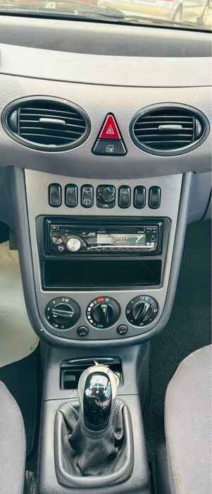 Mercedes Benz A170  1.7Diesel  2002 Rate Avans 0 Doar cu Buletinul