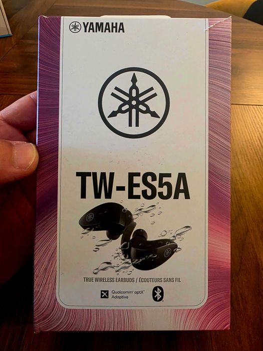 Слушалки YAMAHA ES5A