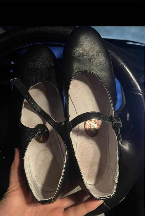 Туфли танцевальные