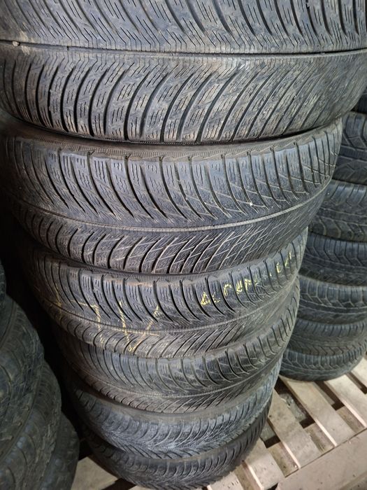 Продам шины. 225/60/18 мишелин