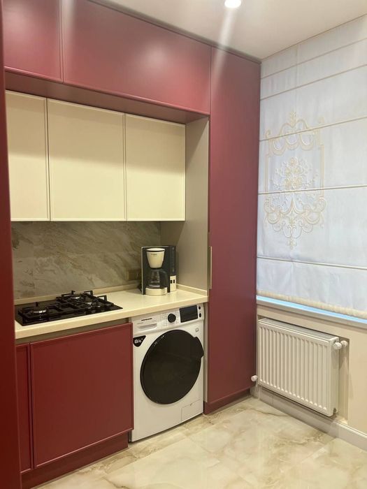 Продам квартиру с качественным ремонтом