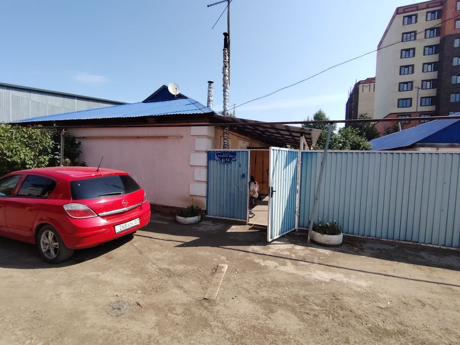 Продажа дома на разбор